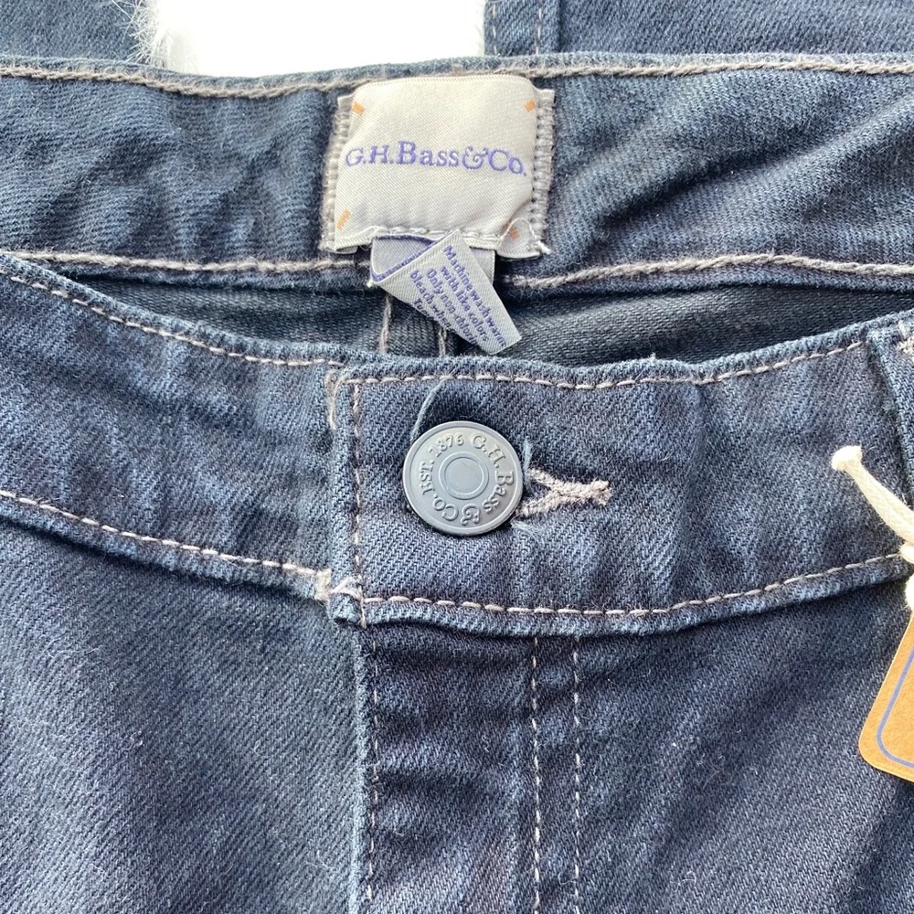 G.H. Bass & Co. nwt plus